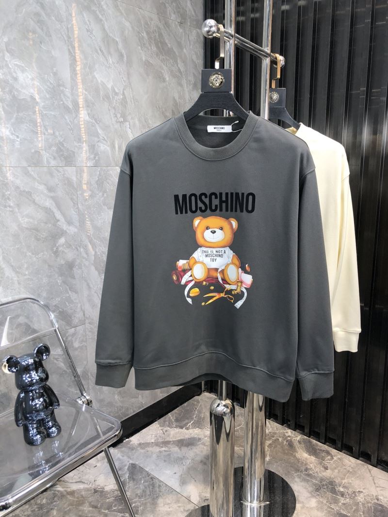 Moschino Hoodies